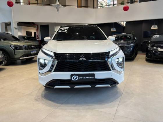 MITSUBISHI ECLIPSE CROSS 1.5 MIVEC TURBO GASOLINA HPE-S CVT MITSUBISHI ECLIPSE CROSS 1.5 MIVEC TURBO GASOLINA HPE-S CVT